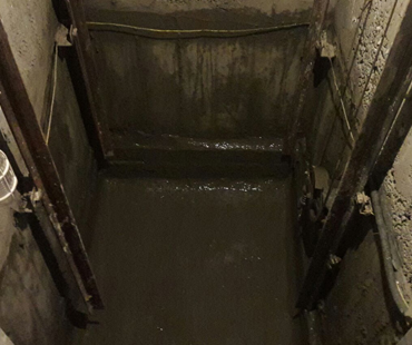 ASANSOR KUYU Su Yalıtım & Su İzolasyon Su Yalıtım & Su İzolasyon