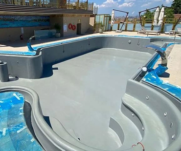 Havuz Yalıtımı Su Yalıtım & Su İzolasyon