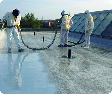 acik teras Su Yalıtım & Su İzolasyon Su Yalıtım & Su İzolasyon