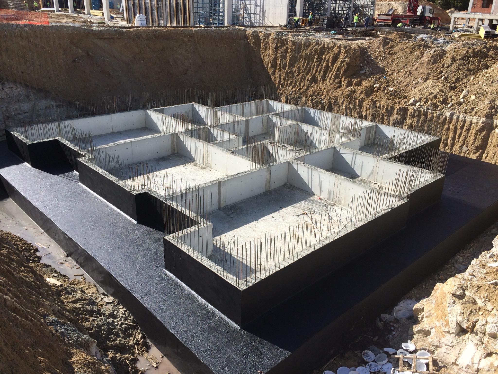 Sinop Su Yalıtımı | Sinop Su İzolasyonu