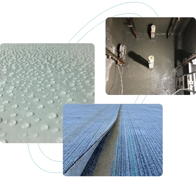 Su Yalıtım & Su İzolasyon