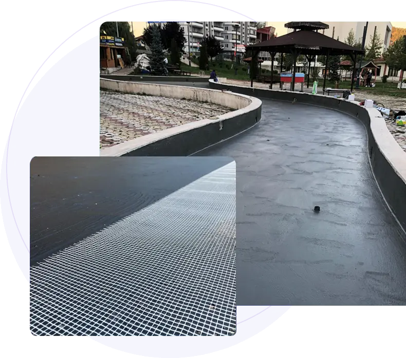 Su Yalıtım & Su İzolasyon