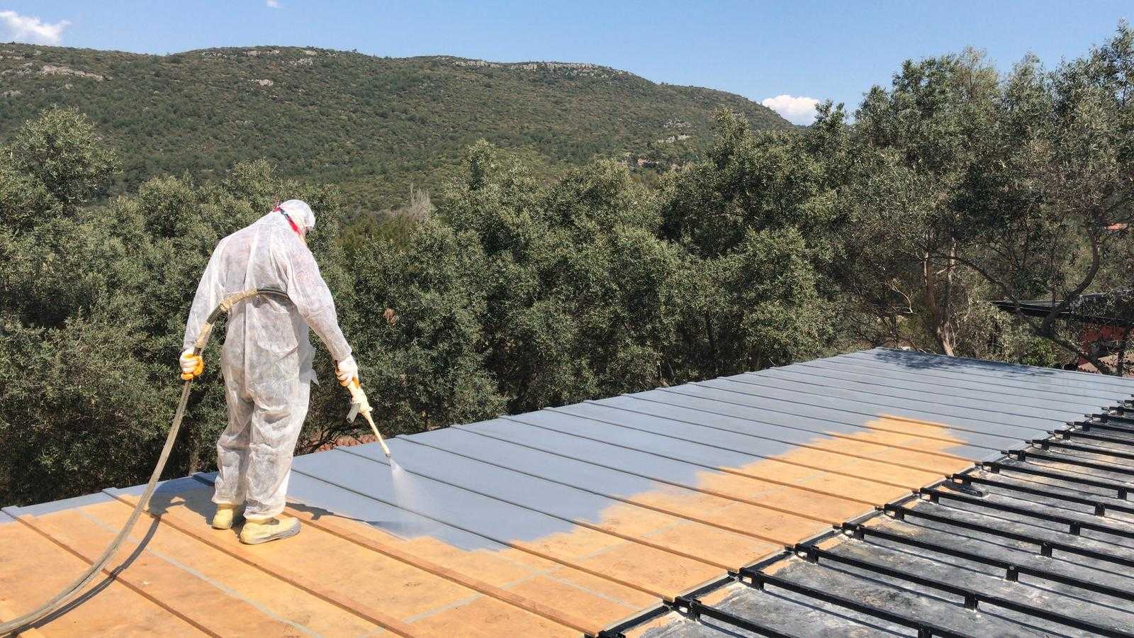 Su Yalıtımı Nedir? Su Yalıtımı Nasıl Yapılır?