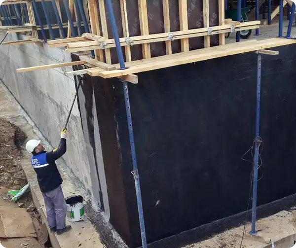 Su Yalıtım & Su İzolasyon